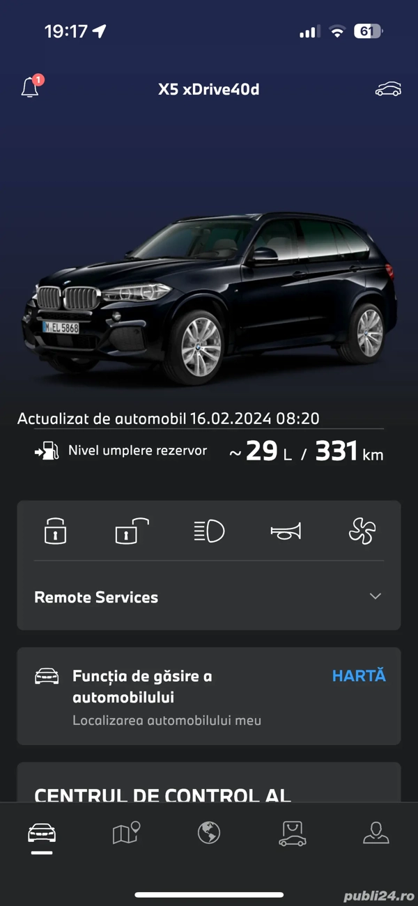 BMW X Series (Generic) 2015 — imagine 6