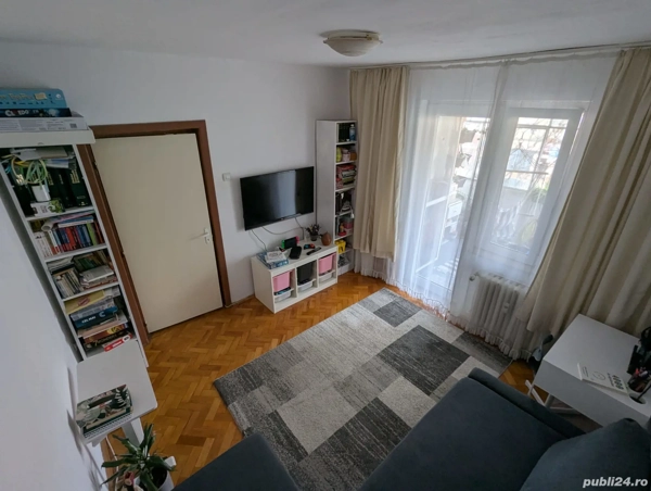 Apartament 3 camere, tip D, Bulevardul Decebal — fotografia 1