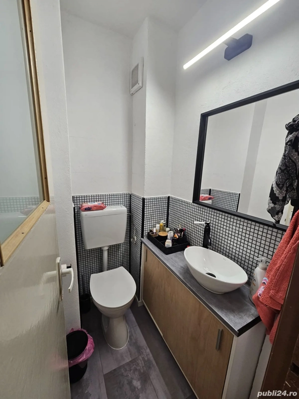 Apartament 3 camere, tip D, Bulevardul Decebal — fotografia 3