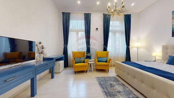 Inchiriere apartament, 3 camere, Brașov, ultracentral, Bd.15 Noiembrie — fotografia 1
