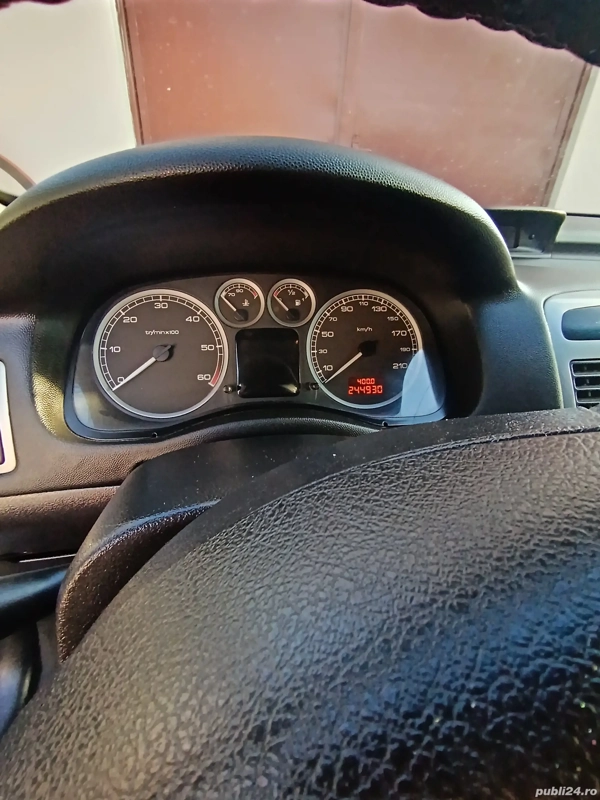PEUGEOT 307 2003 — imagine 7