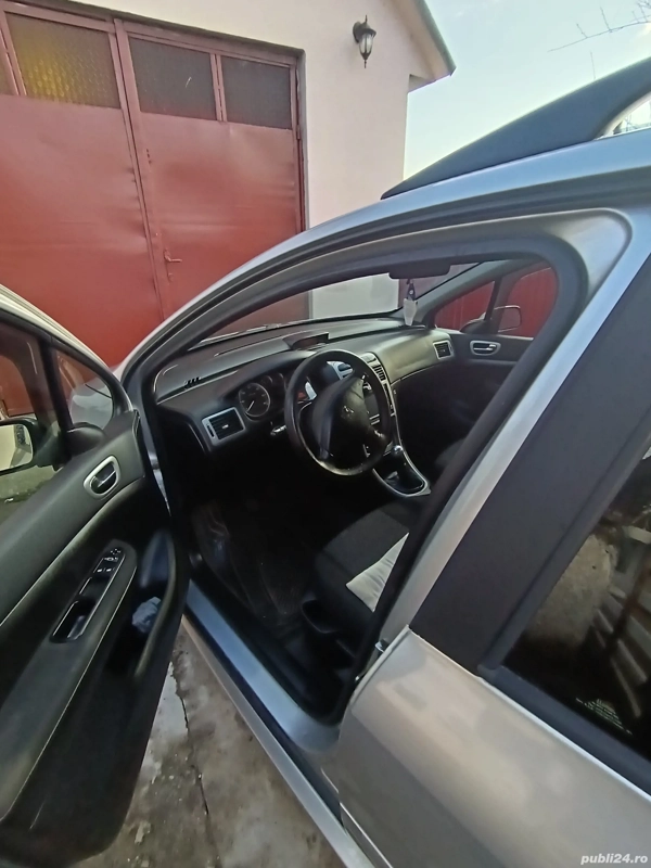 PEUGEOT 307 2003 — imagine 5
