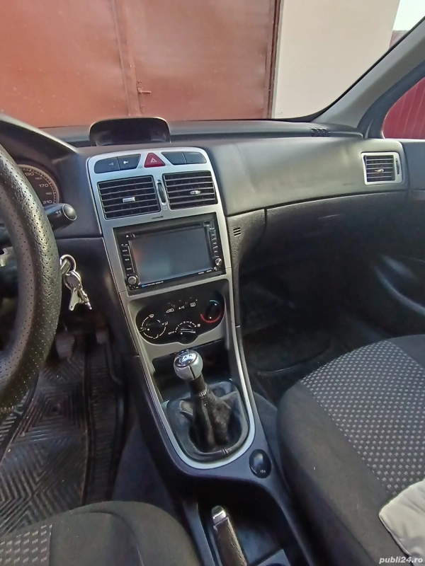 PEUGEOT 307 2003 — imagine 6