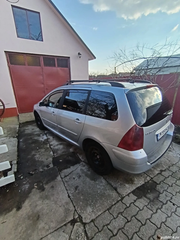 PEUGEOT 307 2003 — imagine 4