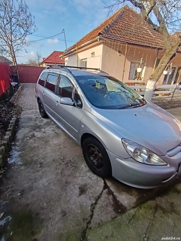 PEUGEOT 307 2003 — imagine 2