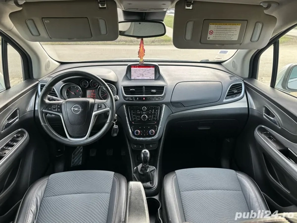 OPEL Mokka 2014 — imagine 6