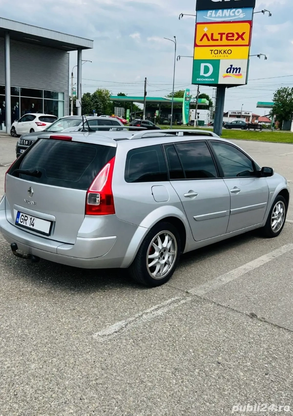 RENAULT Megane 2008 — imagine 2