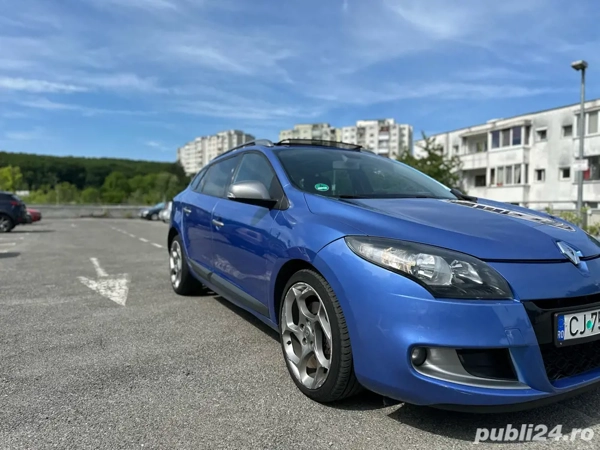 RENAULT Megane 2011 — imagine 4
