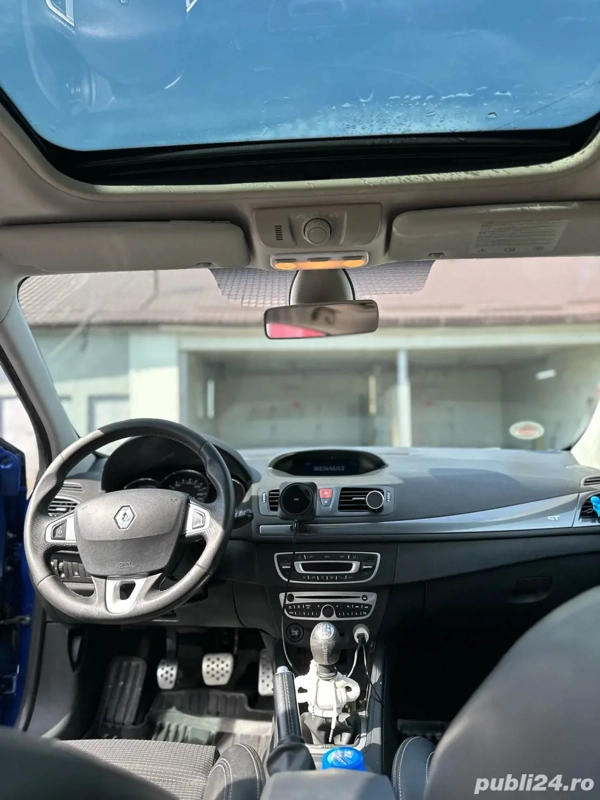 RENAULT Megane 2011 — imagine 7