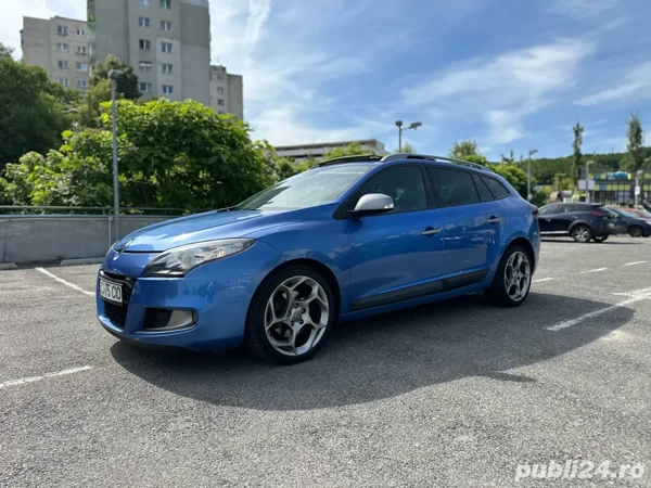 RENAULT Megane 2011 — imagine 5