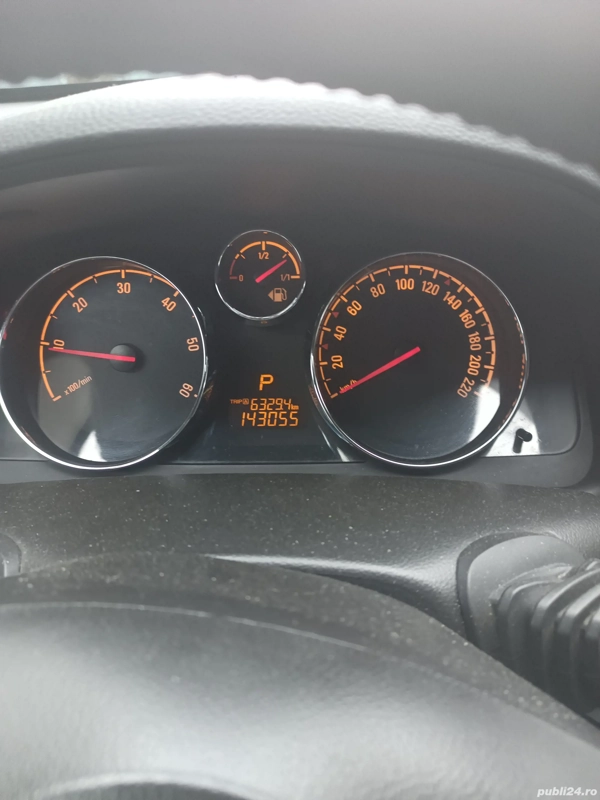 OPEL Antara 2014 — imagine 2