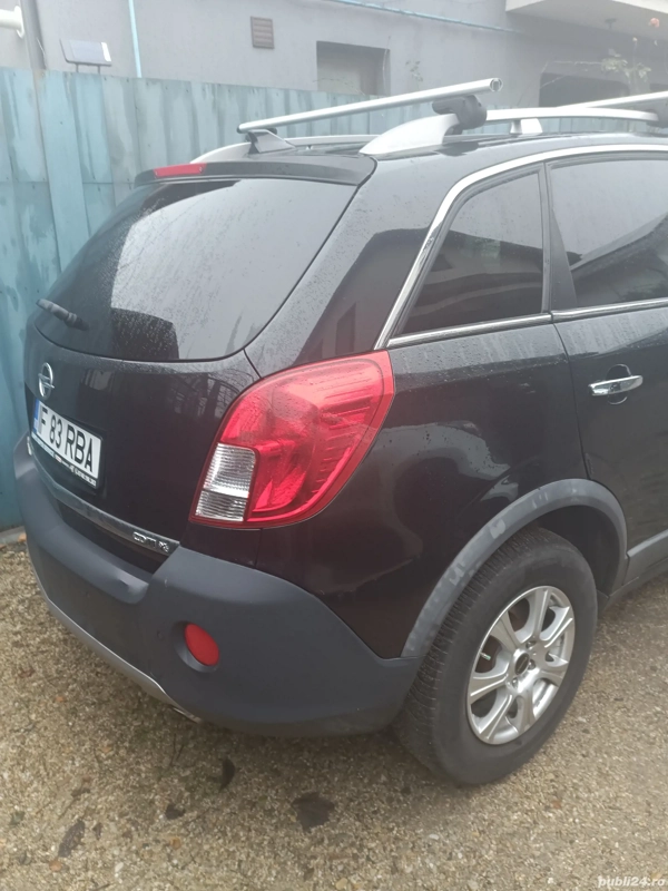OPEL Antara 2014 — imagine 7