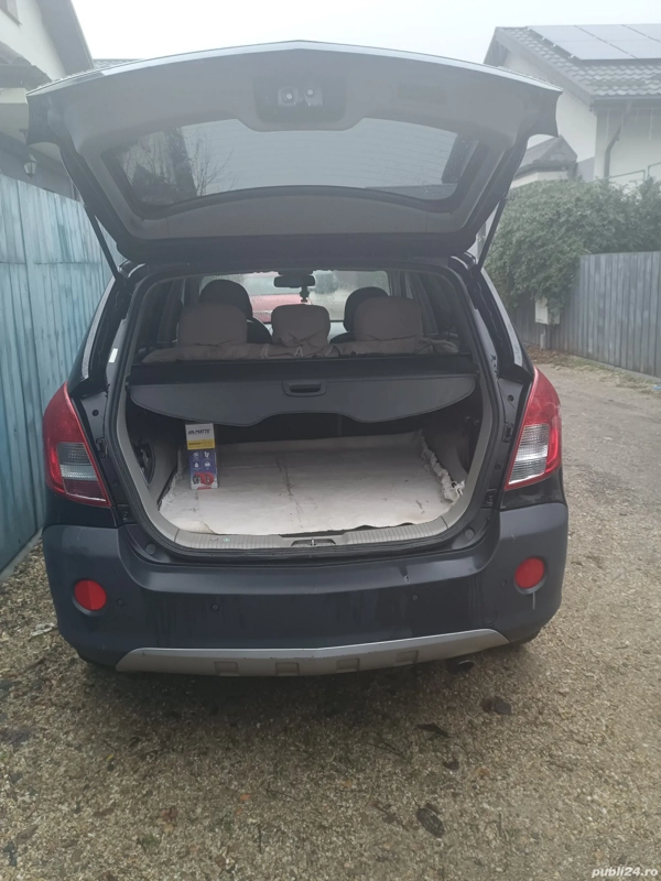 OPEL Antara 2014 — imagine 10