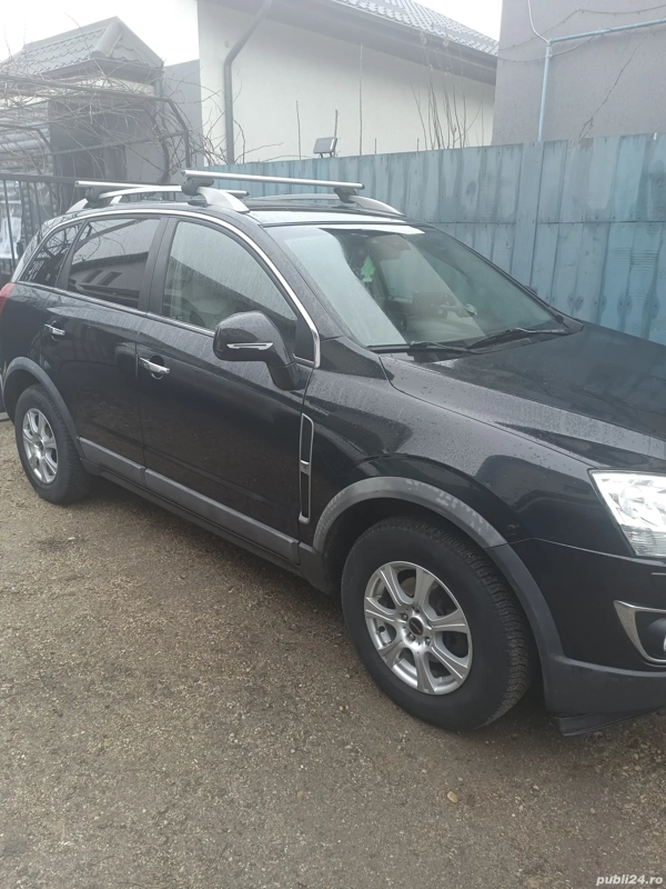 OPEL Antara 2014 — imagine 12