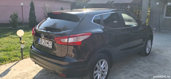 NISSAN Qashqai 2016 — imagine 4