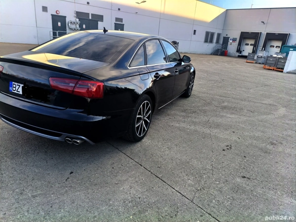 AUDI A6 2013 — imagine 3