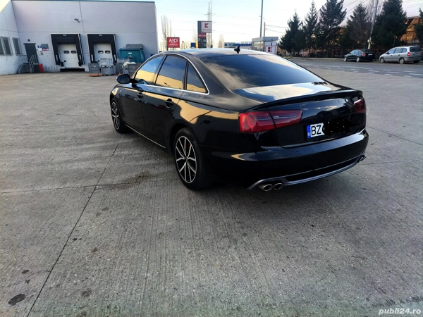 AUDI A6 2013 — imagine 4