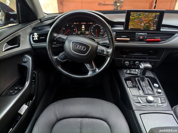 AUDI A6 2013 — imagine 2