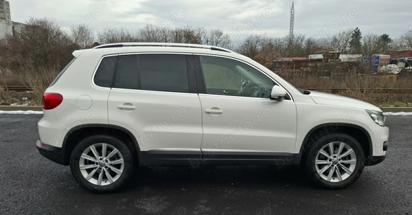 VOLKSWAGEN Tiguan 2012 — imagine 5