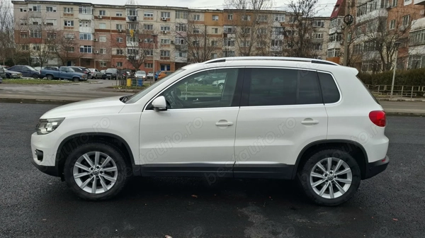 VOLKSWAGEN Tiguan 2012 — imagine 7