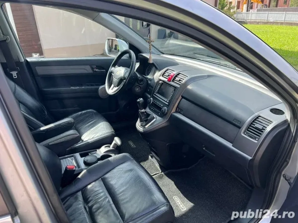 HONDA CR-V 2007 — imagine 2