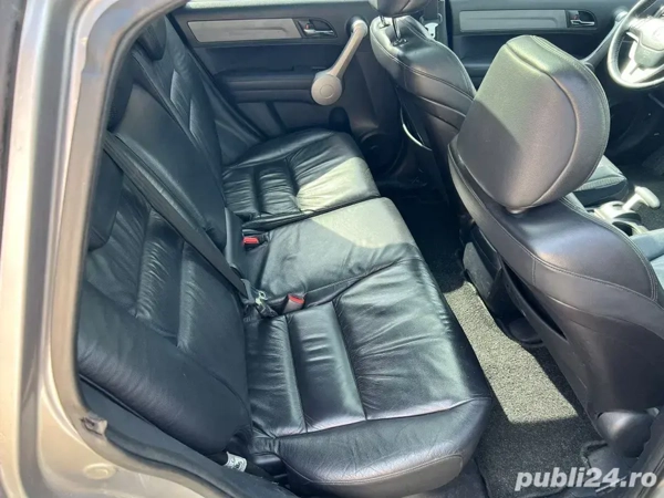 HONDA CR-V 2007 — imagine 3