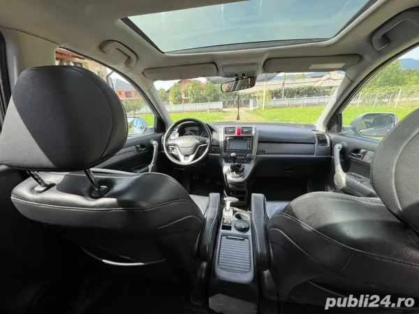 HONDA CR-V 2007 — imagine 4
