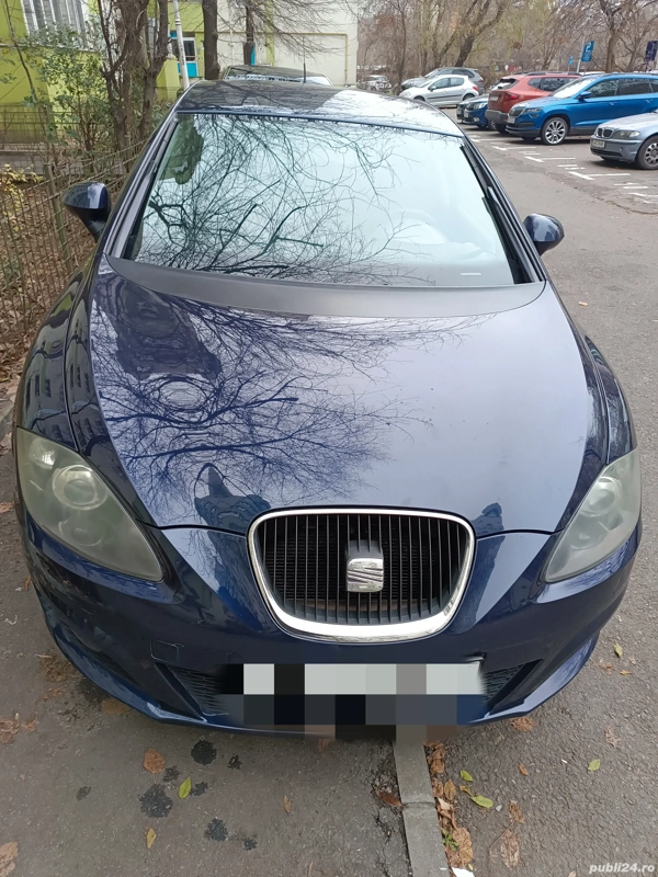SEAT Leon 2009 — imagine 2