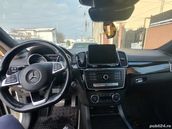 MERCEDES-BENZ GLE 2016 — imagine 4