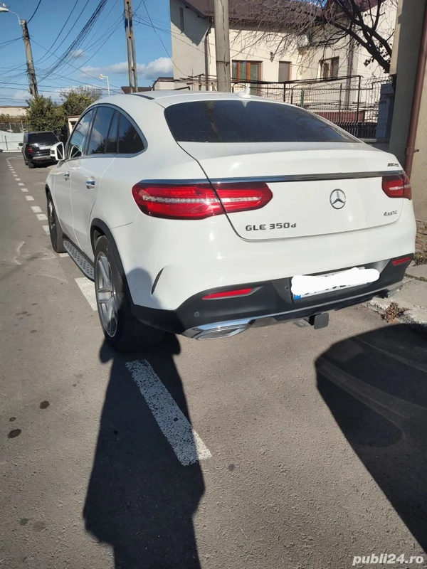 MERCEDES-BENZ GLE 2016 — imagine 2