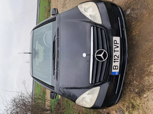 MERCEDES-BENZ A-Class 2009 — imagine 7