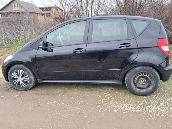 MERCEDES-BENZ A-Class 2009 — imagine 5