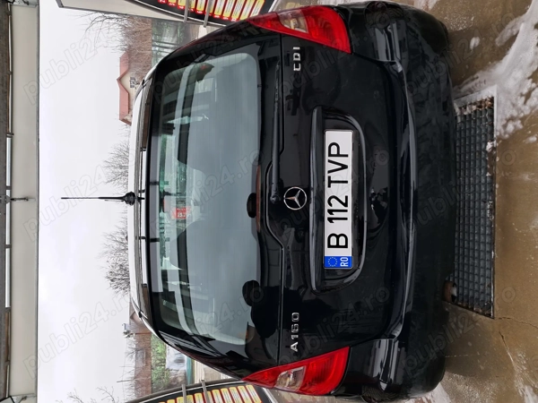 MERCEDES-BENZ A-Class 2009 — imagine 6
