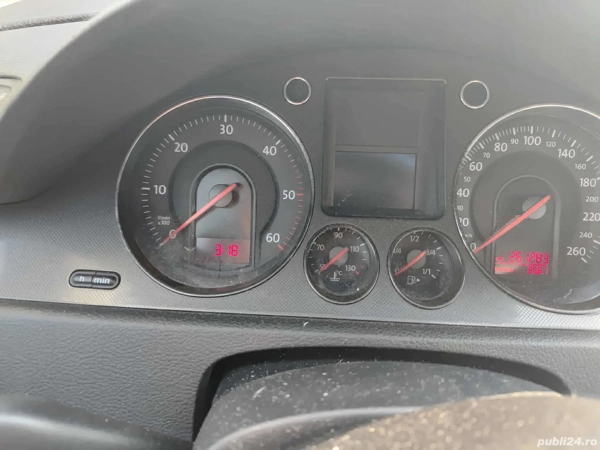 Vand Passat B6