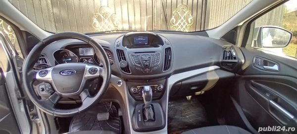 FORD Kuga 2015