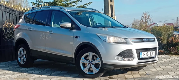 FORD Kuga 2015 — imagine 9