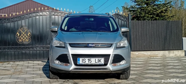 FORD Kuga 2015 — imagine 8