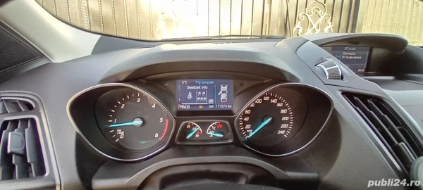 FORD Kuga 2015 — imagine 5