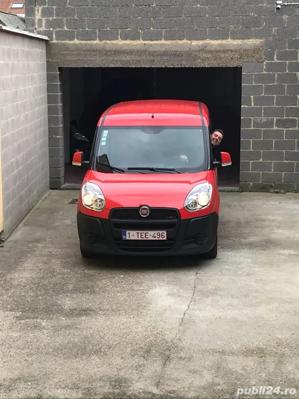 FIAT Doblo 2012 — imagine 4