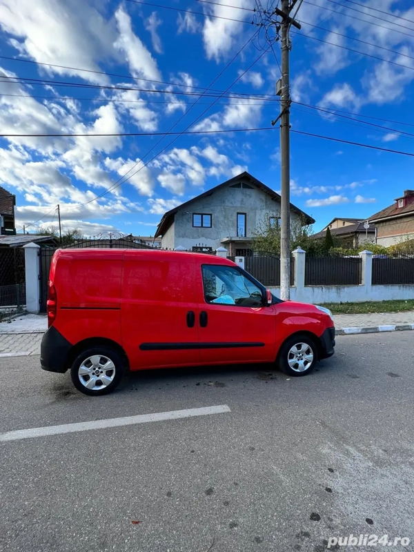 FIAT Doblo 2012 — imagine 6