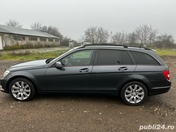 MERCEDES-BENZ C-Class 2012 — imagine 2
