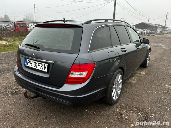 MERCEDES-BENZ C-Class 2012 — imagine 3