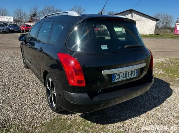 PEUGEOT 308 2011 — imagine 5