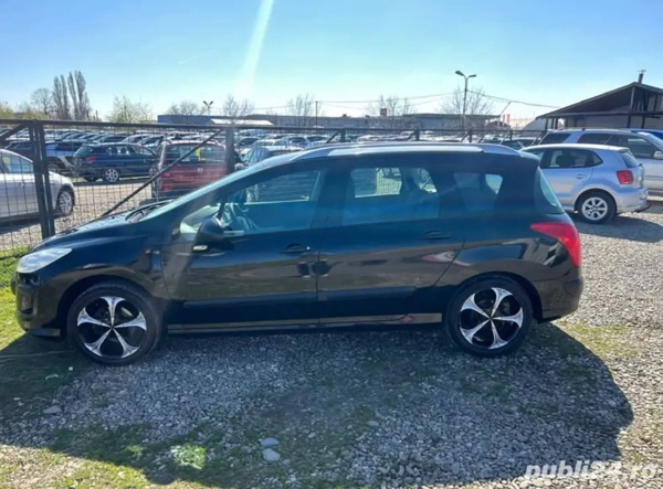 PEUGEOT 308 2011 — imagine 4