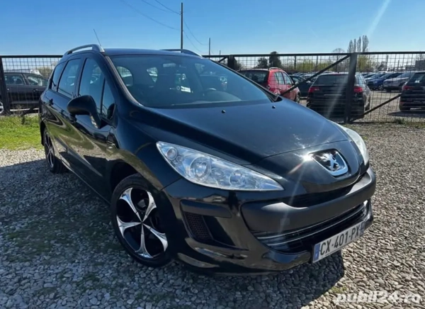 PEUGEOT 308 2011 — imagine 2