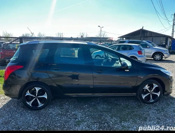 PEUGEOT 308 2011 — imagine 3