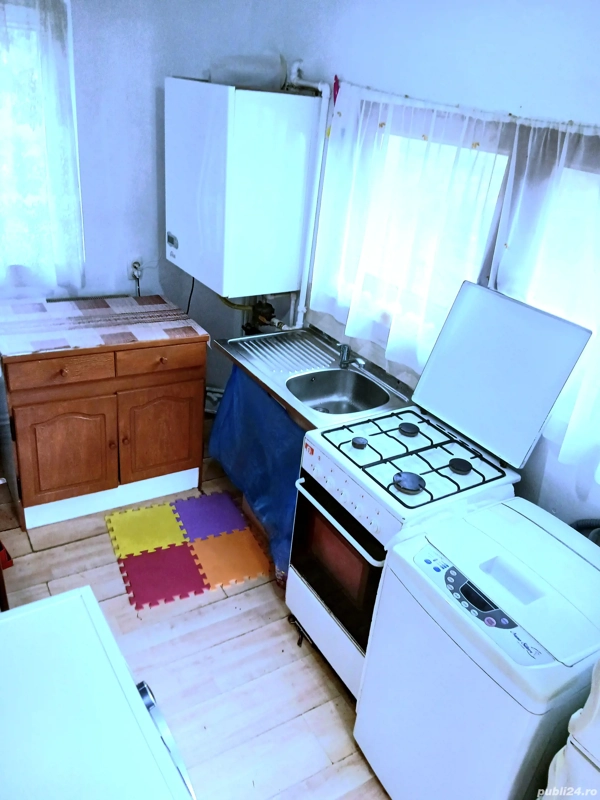 Apartament de vacanta Predeal zona Str.Eroilor — fotografia 1