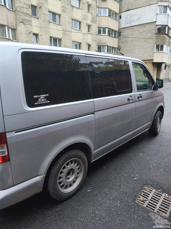 VOLKSWAGEN Transporter 2005 — imagine 4