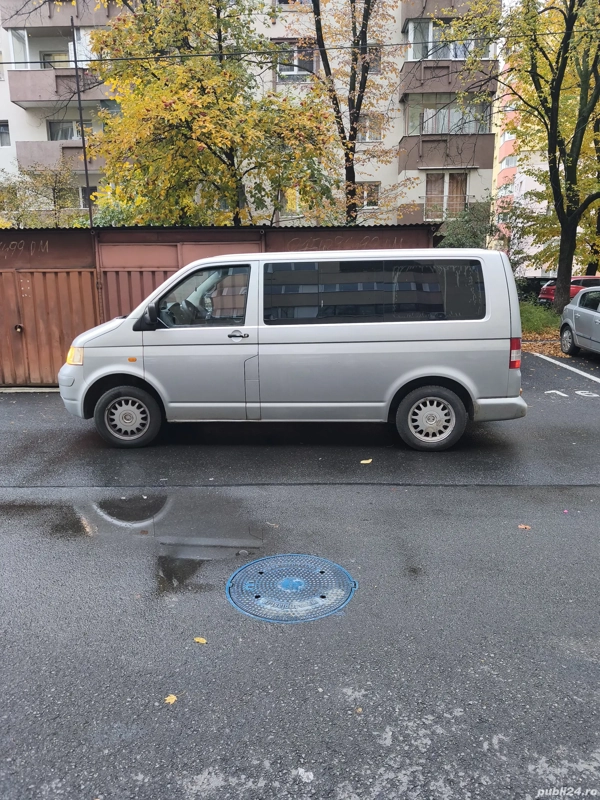 VOLKSWAGEN Transporter 2005 — imagine 3