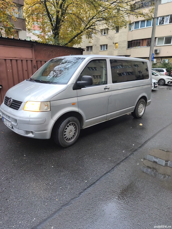 VOLKSWAGEN Transporter